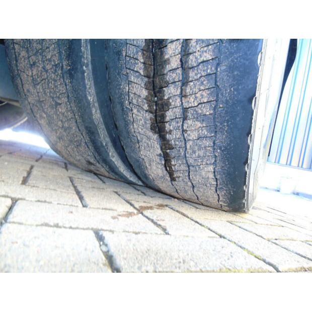 2017 Mercedes-Benz ACTROS 1845-45361743