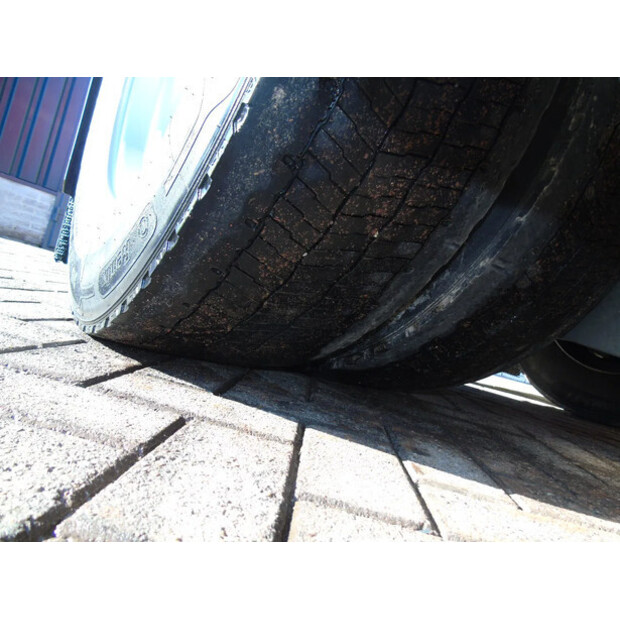 2017 Mercedes-Benz ACTROS 1845-45361744