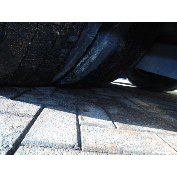 2017 Mercedes-Benz ACTROS 1845-45361745