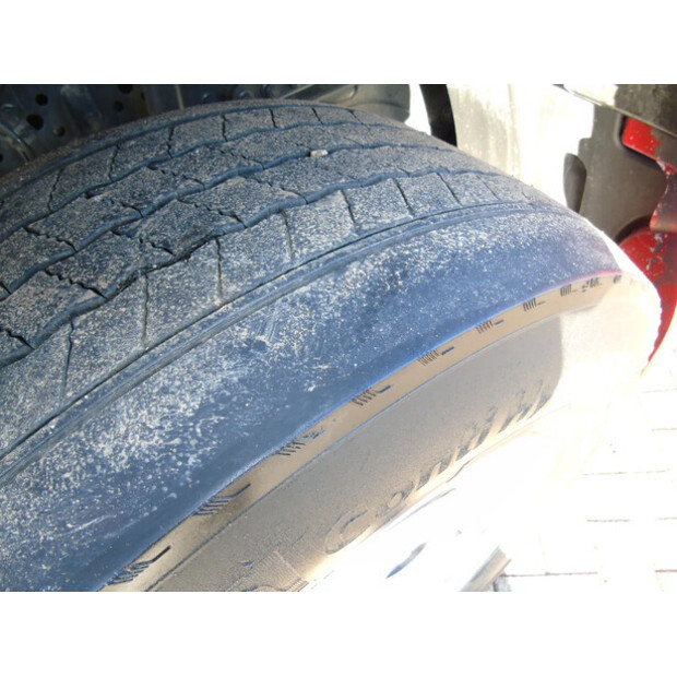 2017 Mercedes-Benz ACTROS 1845-45361746