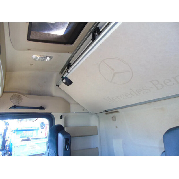 2017 Mercedes-Benz ACTROS 1845-45361747