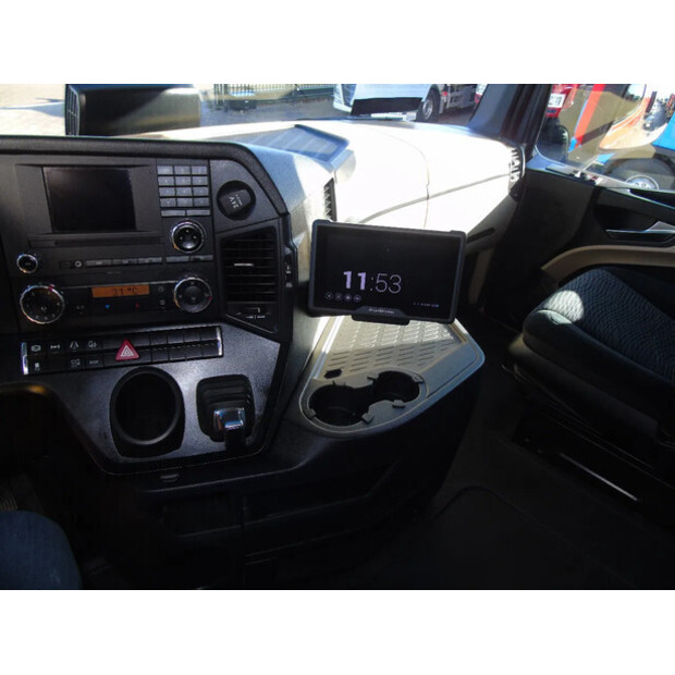 2017 Mercedes-Benz ACTROS 1845-45361748