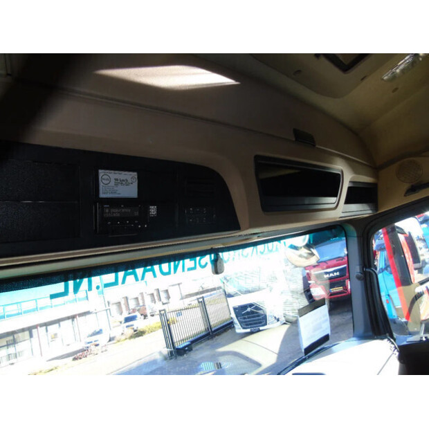 2017 Mercedes-Benz ACTROS 1845-45361750