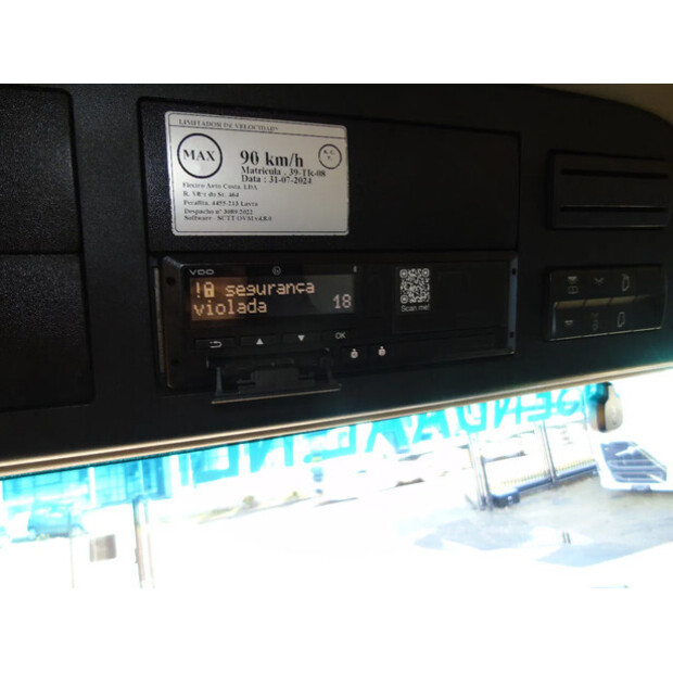 2017 Mercedes-Benz ACTROS 1845-45361751