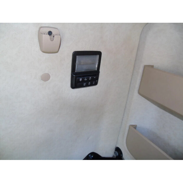 2017 Mercedes-Benz ACTROS 1845-45361753