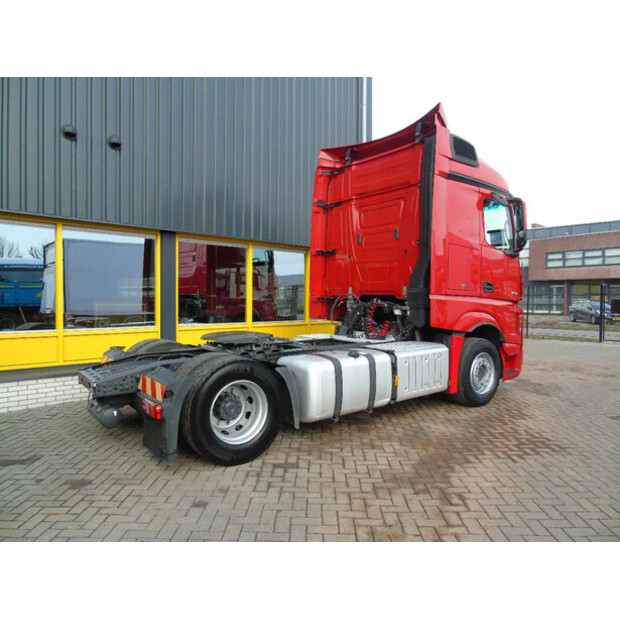 2017 Mercedes-Benz ACTROS 1845-45361757