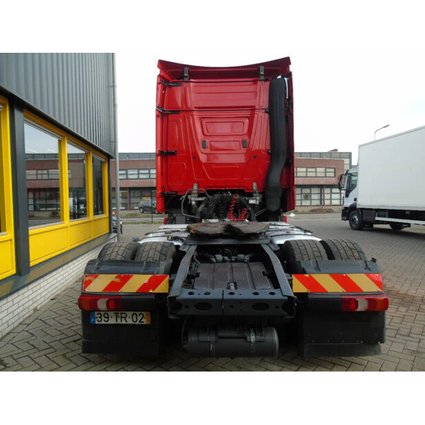 2017 Mercedes-Benz ACTROS 1845-45361758