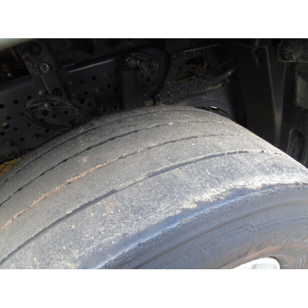 2017 Mercedes-Benz ACTROS 1845-45361762