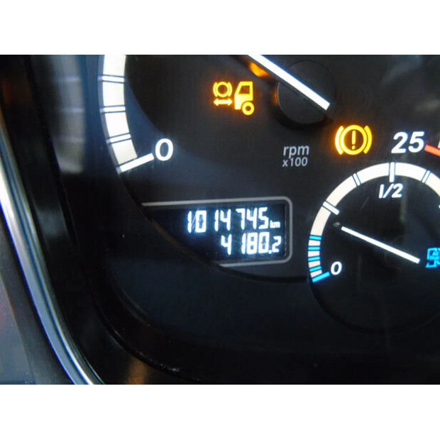 2017 Mercedes-Benz ACTROS 1845-45361764