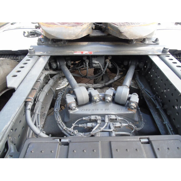 2017 Mercedes-Benz ACTROS 1845-45361766