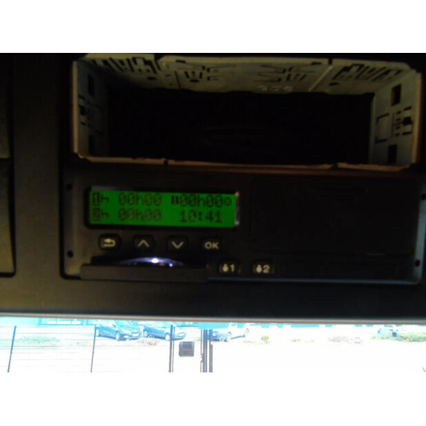 2017 Mercedes-Benz ACTROS 1845-45361769