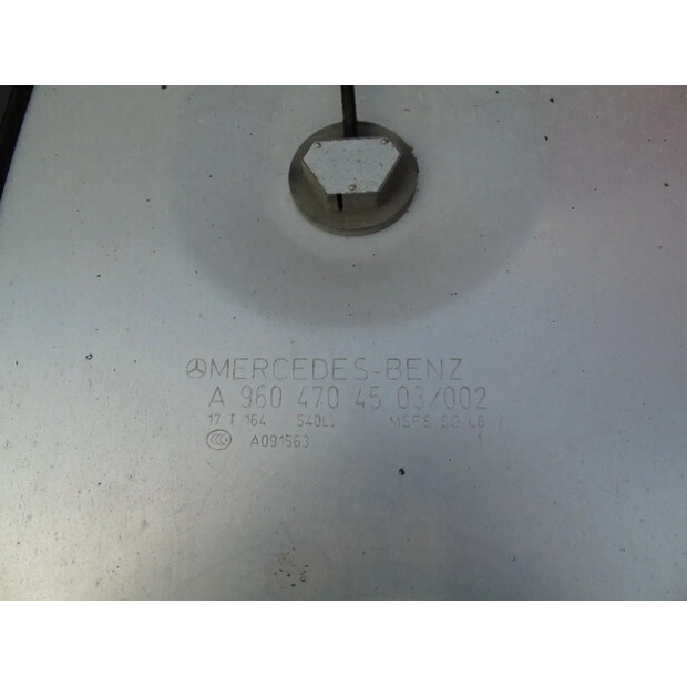 2017 Mercedes-Benz ACTROS 1845-45361773