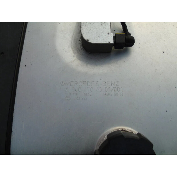 2017 Mercedes-Benz ACTROS 1845-45361774