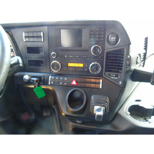 2017 Mercedes-Benz ACTROS 1845-45361777