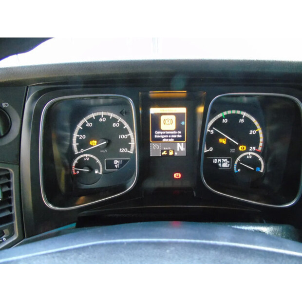 2017 Mercedes-Benz ACTROS 1845-45361778