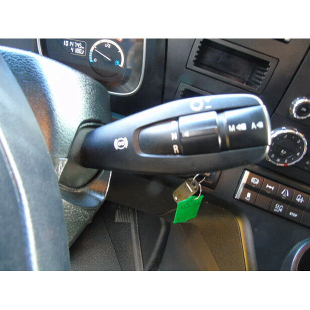 2017 Mercedes-Benz ACTROS 1845-45361779