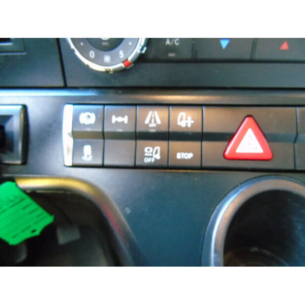 2017 Mercedes-Benz ACTROS 1845-45361781