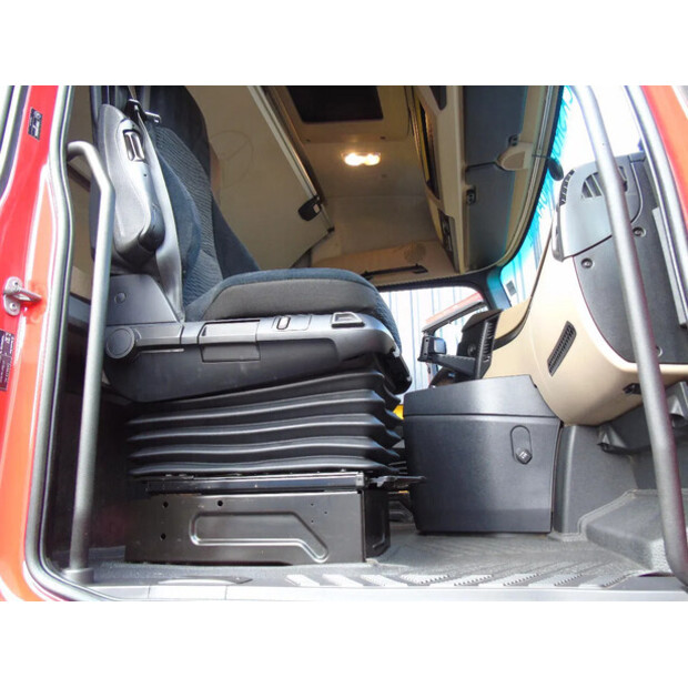 2017 Mercedes-Benz ACTROS 1845-45361785