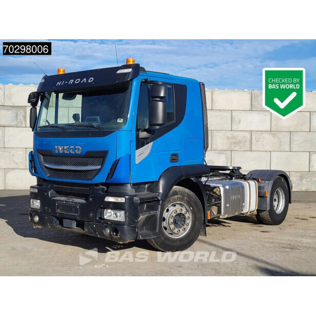 2018 ايفكو Stralis 450-45361786