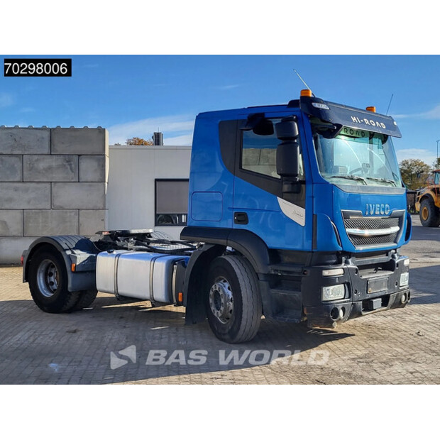 2018 ايفكو Stralis 450-45361788