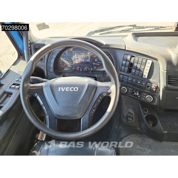 2018 ايفكو Stralis 450-45361804