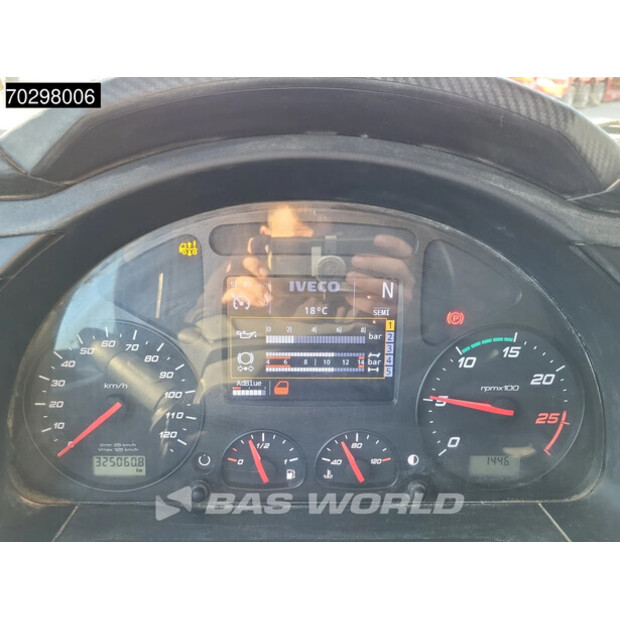 2018 ايفكو Stralis 450-45361816