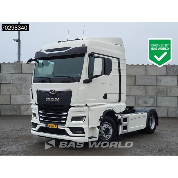 2022 مان TGX 18.470-45361820