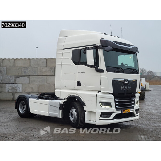 2022 مان TGX 18.470-45361834