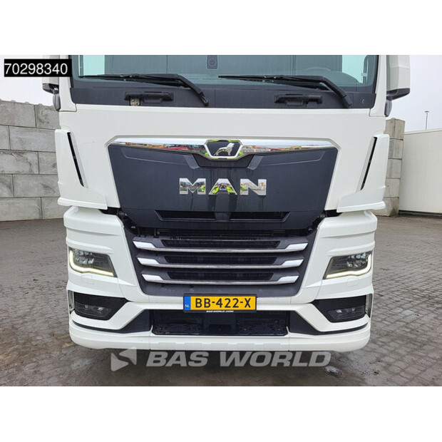 2022 مان TGX 18.470-45361835