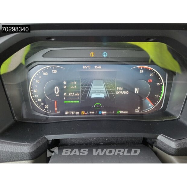 2022 مان TGX 18.470-45361849