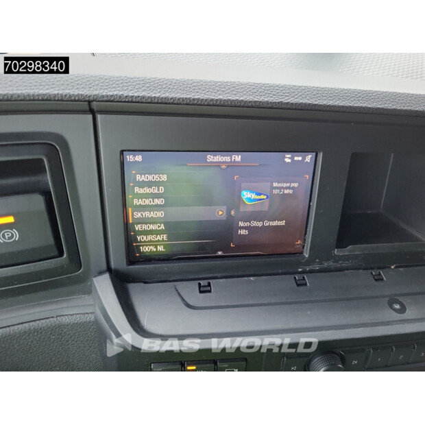 2022 مان TGX 18.470-45361852