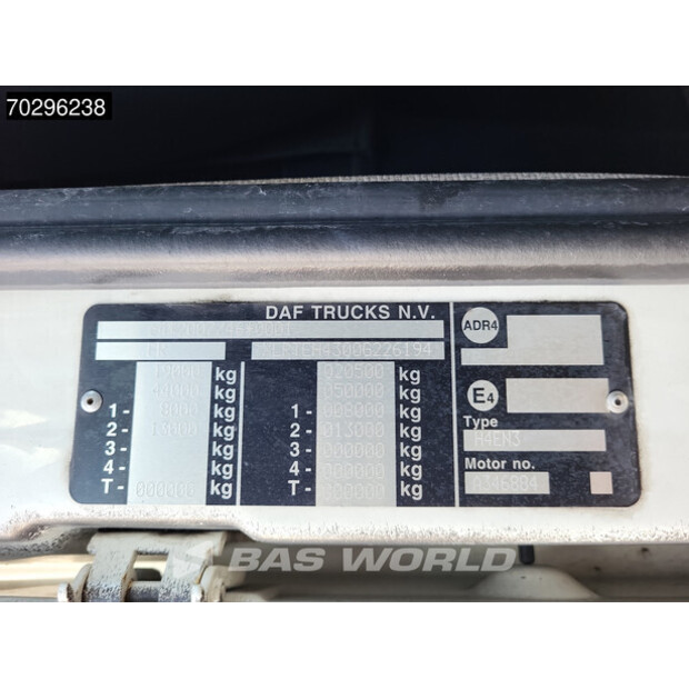 2018 DAF XF 480-45361896