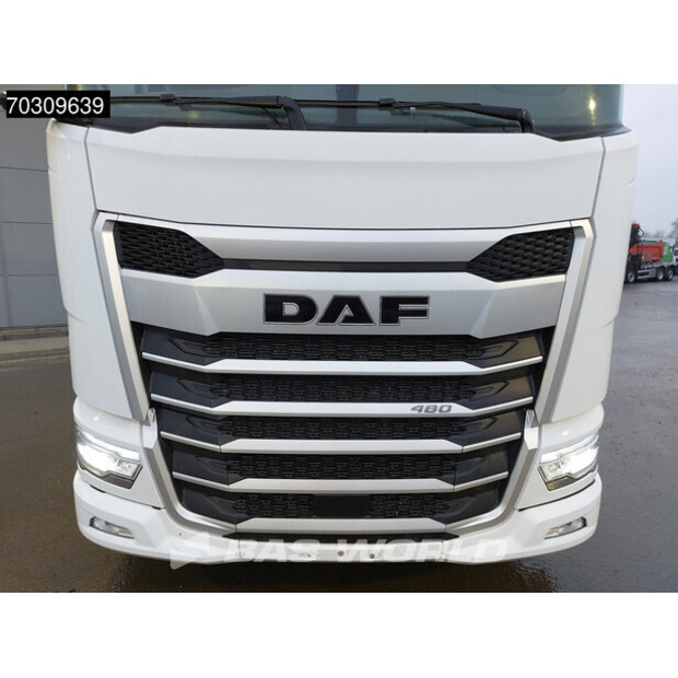 2022 DAF XG 480-45361979