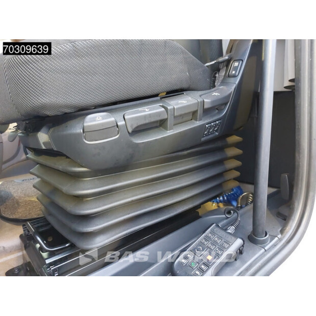 2022 DAF XG 480-45362001