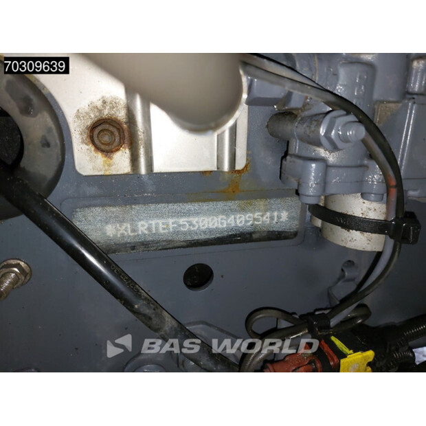 2022 DAF XG 480-45362004