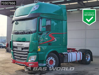 صورة ل شاحنات 2018 داف XF 480