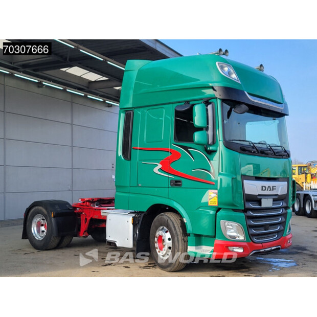 2018 DAF XF 480-45362009