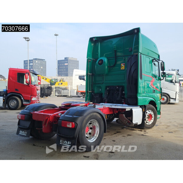 2018 DAF XF 480-45362011