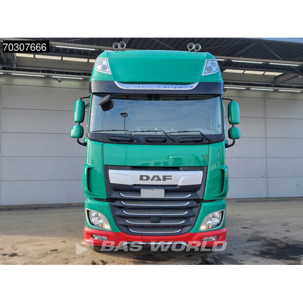 2018 DAF XF 480-45362012