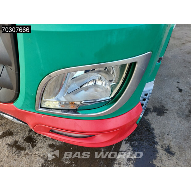 2018 DAF XF 480-45362015