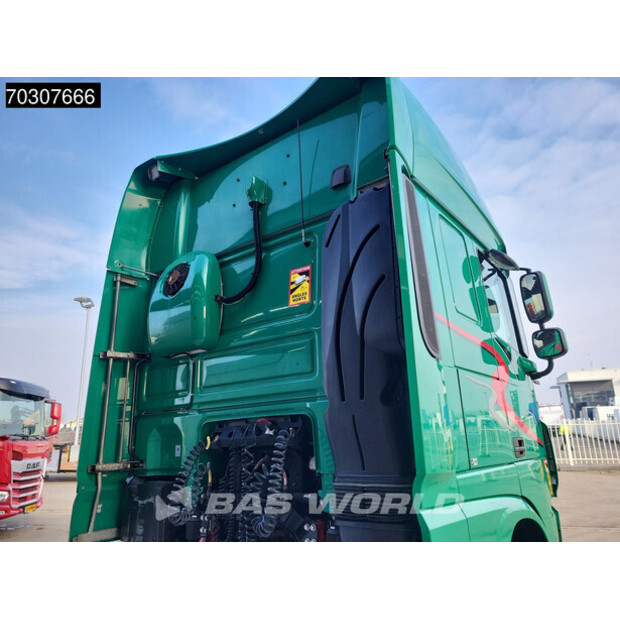 2018 DAF XF 480-45362017