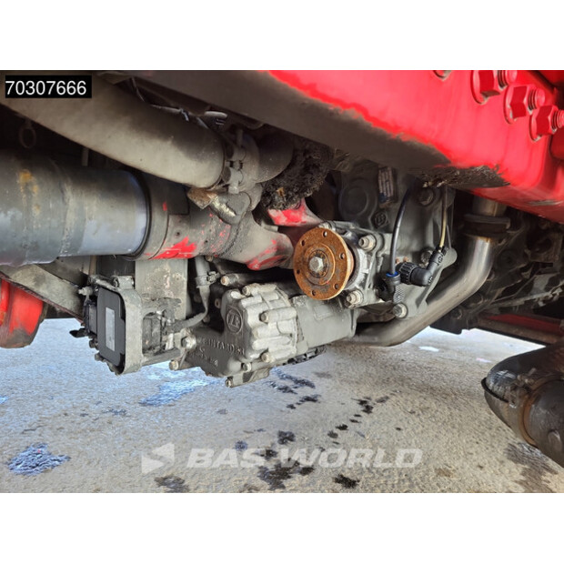 2018 DAF XF 480-45362019