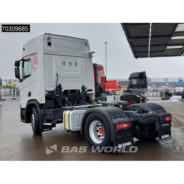 2018 Scania R450-45362043