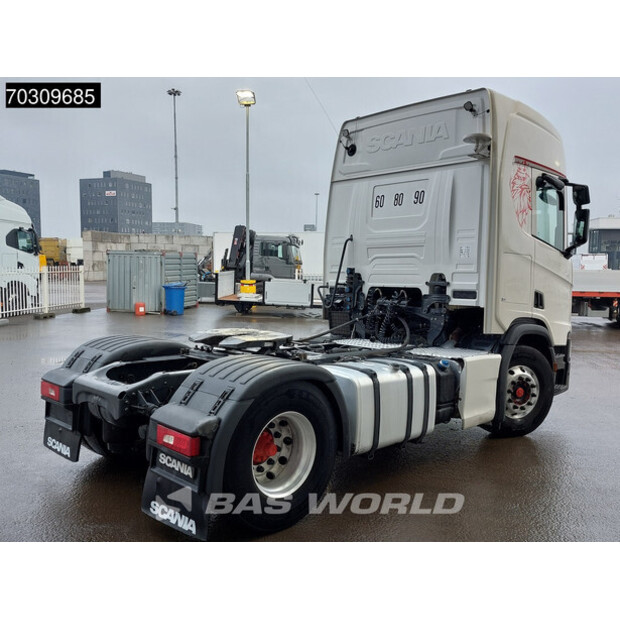 2018 Scania R450-45362047