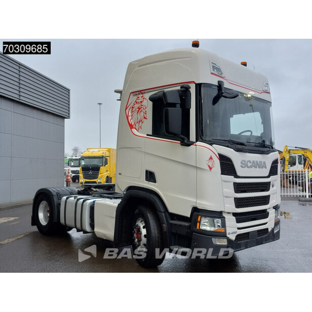 2018 Scania R450-45362048