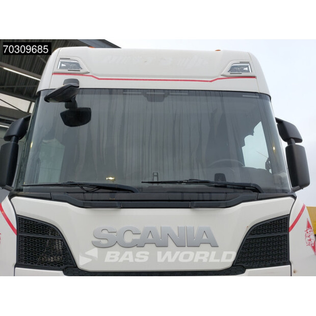 2018 Scania R450-45362049