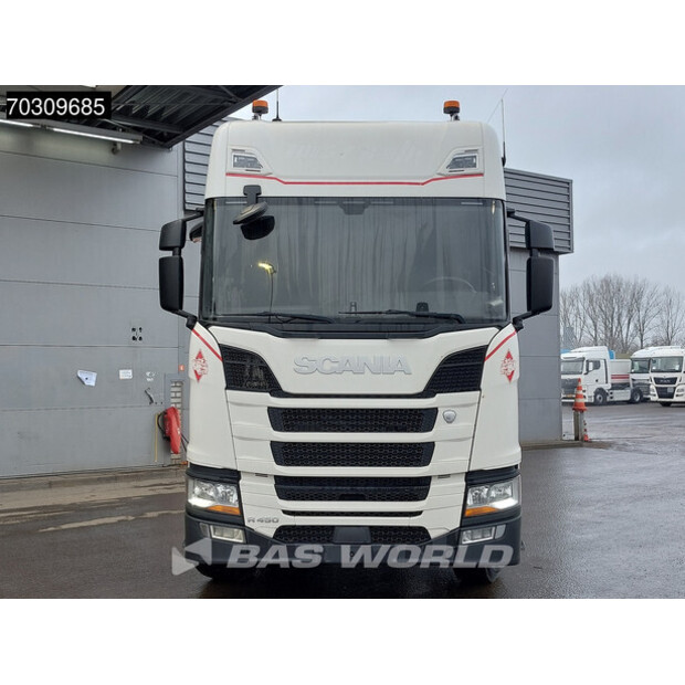 2018 Scania R450-45362050