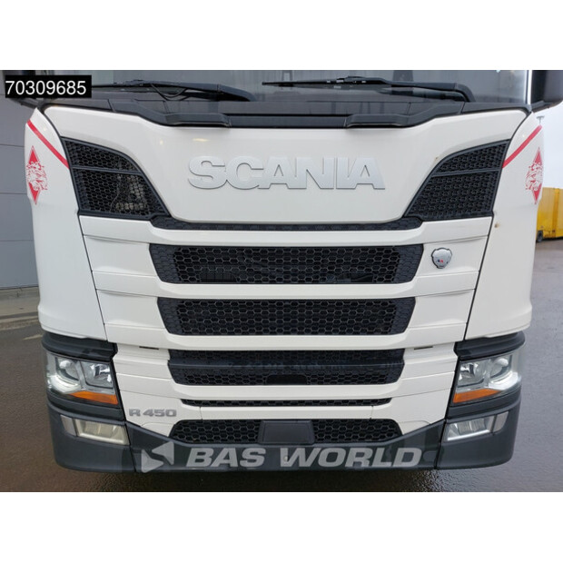 2018 Scania R450-45362051