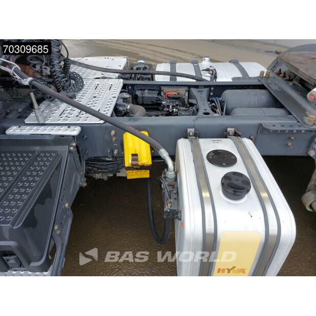 2018 Scania R450-45362052