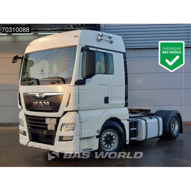 2017 MAN TGX 18.460-45362074